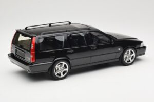 Volvo V70 R P80 Negro DNA 1:18 DNA000232 Metal - imagen 2 de 6