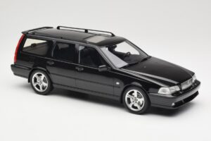 Volvo V70 R P80 Negro DNA 1:18 DNA000232 Metal - imagen 4 de 6