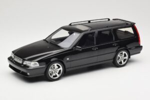 Volvo V70 R P80 Negro DNA 1:18 DNA000232 Metal