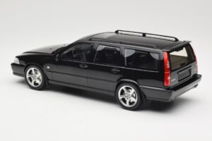 Volvo V70 R P80 Negro DNA 1:18 DNA000232 Metal - imagen 5 de 6