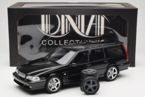 Volvo V70 R P80 Negro DNA 1:18 DNA000232 Metal - imagen 6 de 6