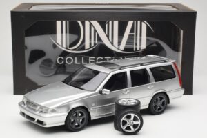 Volvo V70 R P80 Plata DNA 1:18 DNA000155 Metal - imagen 6 de 6