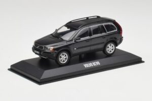 Volvo XC90 Negro Zafiro Minichamps 1:43 38704 Metal - imagen 2 de 4