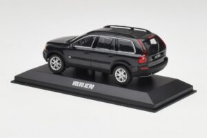 Volvo XC90 Negro Zafiro Minichamps 1:43 38704 Metal - imagen 3 de 4