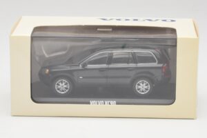 Volvo XC90 Negro Zafiro Minichamps 1:43 38704 Metal - imagen 4 de 4