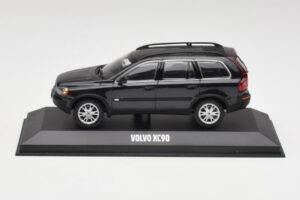 Volvo XC90 Negro Zafiro Minichamps 1:43 38704 Metal