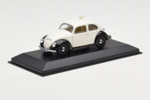 Volkswagen 1200 Export Politie NL Minichamps 1:43 431051291 Metal - imagen 2 de 4