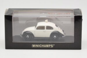 Volkswagen 1200 Export Politie NL Minichamps 1:43 431051291 Metal - imagen 4 de 4