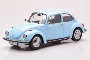 Volkswagen Beetle 1303 Azul Claro Norev 1:18 188532 Metal