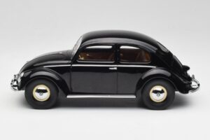 Volkswagen Beetle Type 1 Negro Minichamps 1:18 107054001 Metal - imagen 3 de 6