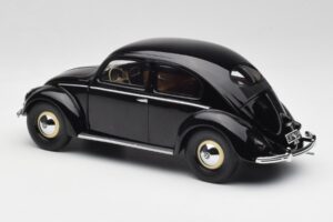 Volkswagen Beetle Type 1 Negro Minichamps 1:18 107054001 Metal - imagen 5 de 6
