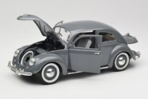 Volkswagen Export Sedan Agave Grey Maisto 1:18 100299 Metal - imagen 2 de 8