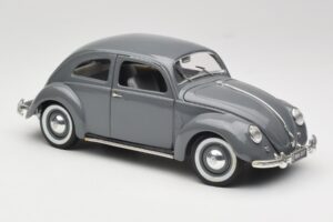 Volkswagen Export Sedan Agave Grey Maisto 1:18 100299 Metal - imagen 6 de 8