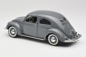 Volkswagen Export Sedan Agave Grey Maisto 1:18 100299 Metal - imagen 7 de 8
