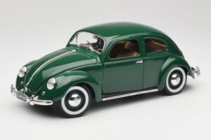 Volkswagen Export Sedán Beryl Verde Maisto 1:18 31820 Metal