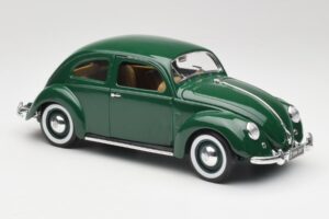 Volkswagen Export Sedán Beryl Verde Maisto 1:18 31820 Metal - imagen 6 de 8