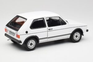 Volkswagen Golf GTI Mk1 Alpine White Norev 1:18 188484 Metal - imagen 3 de 8