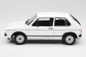 Volkswagen Golf GTI Mk1 Alpine White Norev 1:18 188484 Metal - imagen 4 de 8