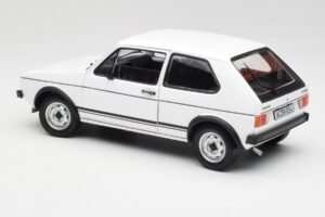 Volkswagen Golf GTI Mk1 Alpine White Norev 1:18 188484 Metal - imagen 7 de 8