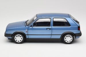 Volkswagen Golf Mk2 10 Million Star Azul Metalizado Norev 1:18 188562 Metal - imagen 4 de 8