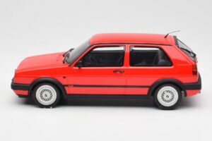 Volkswagen Golf GTI Mk2 Rojo Otto 1:18 OT027 Resina - imagen 3 de 6