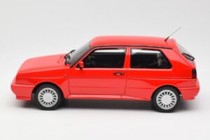Volkswagen Golf Rallye G60 Mk2 Rojo Otto 1:18 OT541 Resina - imagen 3 de 6