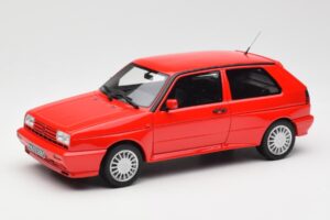 Volkswagen Golf Rallye G60 Mk2 Rojo Otto 1:18 OT541 Resina