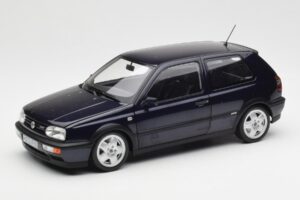 Volkswagen Golf Mk3 VR6 Azul Metalizado Norev 1:18 188462 Metal