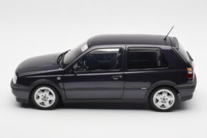 Volkswagen Golf Mk3 VR6 Morado Metalizado Norev 1:18 188417 Metal - imagen 4 de 8