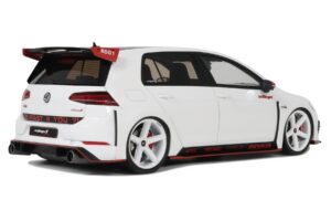 Volkswagen Golf Mk6 TCR Street Widebody Blanco Otto 1:18 OT1050 Resina - imagen 2 de 5