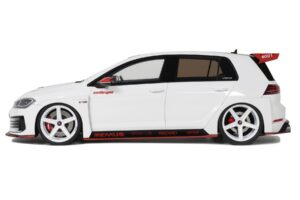 Volkswagen Golf Mk6 TCR Street Widebody Blanco Otto 1:18 OT1050 Resina - imagen 3 de 5