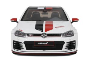 Volkswagen Golf Mk6 TCR Street Widebody Blanco Otto 1:18 OT1050 Resina - imagen 4 de 5