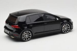 Volkswagen Golf R Mk7 Deep Black Otto 1:18 OT417 Resina - imagen 2 de 6
