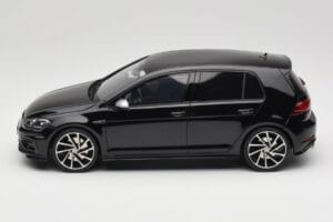 Volkswagen Golf R Mk7 Deep Black Otto 1:18 OT417 Resina - imagen 3 de 6