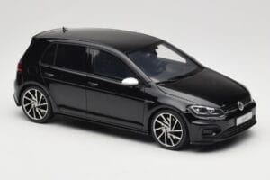 Volkswagen Golf R Mk7 Deep Black Otto 1:18 OT417 Resina - imagen 4 de 6