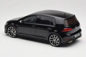 Volkswagen Golf R Mk7 Deep Black Otto 1:18 OT417 Resina - imagen 5 de 6