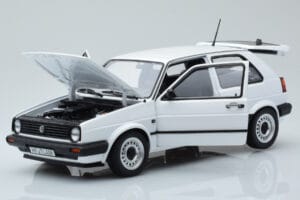 Volkswagen Golf CL Mk2 Blanco Edición Limitada Norev 1:18 188561 Metal - imagen 2 de 8