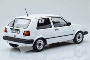 Volkswagen Golf CL Mk2 Blanco Edición Limitada Norev 1:18 188561 Metal - imagen 3 de 8