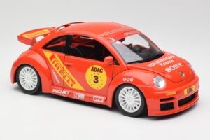 Volkswagen New Beetle Cup Bburago 1:18 3329 Metal - imagen 6 de 8