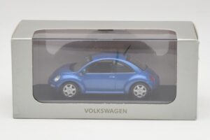 Volkswagen New Beetle Satellite Azul Minichamps 1:43 430058004 Metal - imagen 4 de 4