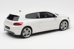 Volkswagen Scirocco Mk3 R Phase 1 Blanco Otto 1:18 OT1090 Resina - imagen 2 de 6