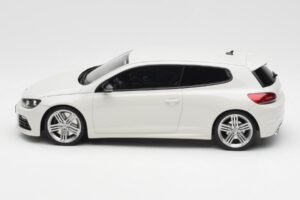 Volkswagen Scirocco Mk3 R Phase 1 Blanco Otto 1:18 OT1090 Resina - imagen 3 de 6
