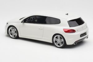 Volkswagen Scirocco Mk3 R Phase 1 Blanco Otto 1:18 OT1090 Resina - imagen 5 de 6