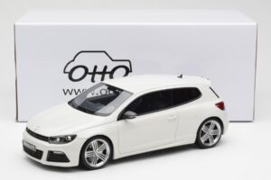 Volkswagen Scirocco Mk3 R Phase 1 Blanco Otto 1:18 OT1090 Resina - imagen 6 de 6