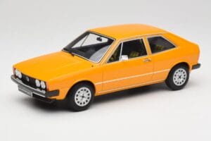 Volkswagen Scirocco GTI Mk1 Jaune Marino Otto 1:18 OT467 Resina