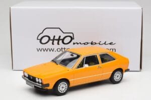 Volkswagen Scirocco GTI Mk1 Jaune Marino Otto 1:18 OT467 Resina - imagen 6 de 6
