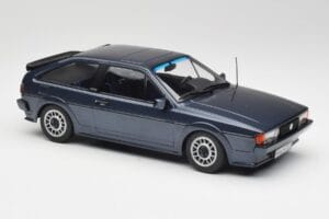 Volkswagen Scirocco Mk2 Scala Helios Azul Metalizado Norev 1:18 188632 Metal - imagen 4 de 6