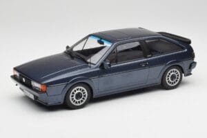 Volkswagen Scirocco Mk2 Scala Helios Azul Metalizado Norev 1:18 188632 Metal