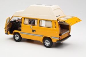 Volkswagen T3 Joker Autocaravana Schuco 1:18 450038500 Metal - imagen 5 de 8