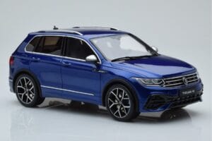 Volkswagen Tiguan R Mk2 Azul Otto 1:18 OT423 Resina - imagen 4 de 6
